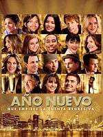 Cartel de Año nuevo