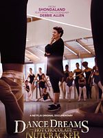 Cartel de Sueños de danza: El cascanueces de chocolate