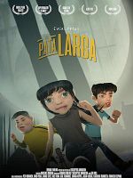 Cartel de El patalarga