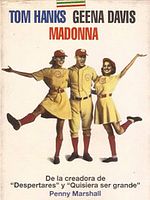 Cartel de Un equipo muy especial