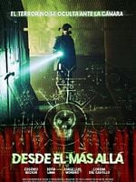 Cartel de Desde el más allá