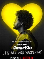Cartel de Emicida: AmarElo - Todo por el ayer