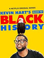 Cartel de Kevin Hart's Guide to Black History