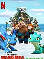 Cartel de Dragones, Equipo de Rescate: Felices fiestas de Huttsgalor