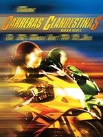 Cartel de Carreras clandestinas