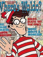 imagen de Where's Waldo?