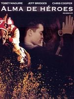 Cartel de Alma de héroes