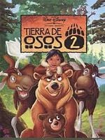 Cartel de Tierra de osos 2