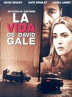 Cartel de La vida de David Gale