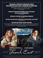 Cartel de French Exit