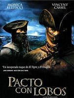 Cartel de Pacto con lobos