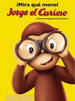 Cartel de Jorge el curioso