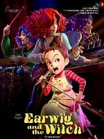 Cartel de Earwig and the Witch