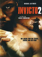 Cartel de Invicto 2