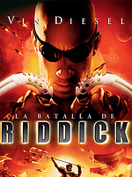 Cartel de La batalla de Riddick