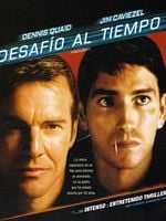 Cartel de Desafío al tiempo