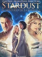 Cartel de Stardust: El misterio de la estrella