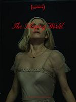 Cartel de The Blazing World