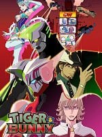 imagen de Tiger & Bunny