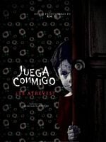 Cartel de Juega conmigo