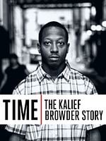 Cartel de Time: The Kalief Browder Story