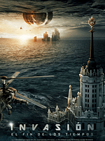Cartel de Invasión: El fin de los tiempos