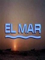 Cartel de El mar