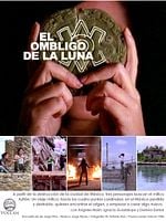 Cartel de El ombligo de la Luna