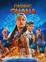 Cartel de Ohana: Un magnífico tesoro
