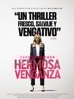 Cartel de Hermosa venganza