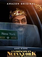 Cartel de Un príncipe en Nueva York 2