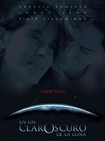 Cartel de En un claroscuro de la luna