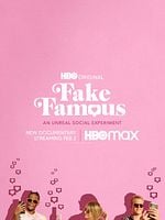 Cartel de Fake Famous