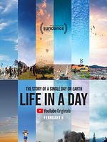 Cartel de Life In A Day 2020