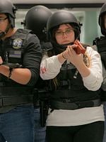 Cartel de At the Ready