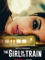 Cartel de Mira, la chica del tren