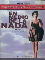Cartel de En medio de la nada