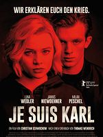 Cartel de Je suis Karl