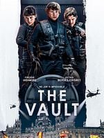 Cartel de Asalto a la casa de moneda