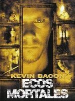 Cartel de Ecos mortales