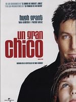 Cartel de Un gran chico