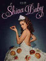 Cartel de Shiva Baby