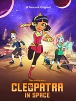 imagen de Cleopatra in Space