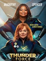 Cartel de Fuerza Trueno