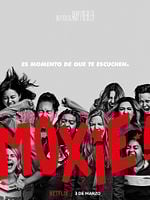 Cartel de Moxie