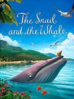 Cartel de The Snail and The Whale