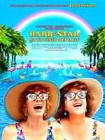 Cartel de Barb & Star Go to Vista Del Mar