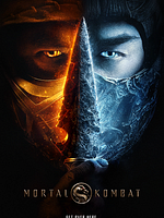 Cartel de Mortal Kombat