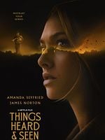 Cartel de La apariencia de las cosas