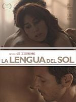 Cartel de La lengua del sol
